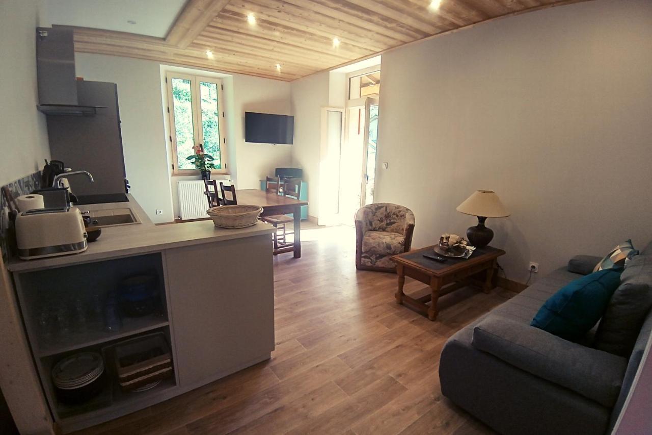 Le Balcon Du Grand Bec Apartment Planay Ngoại thất bức ảnh