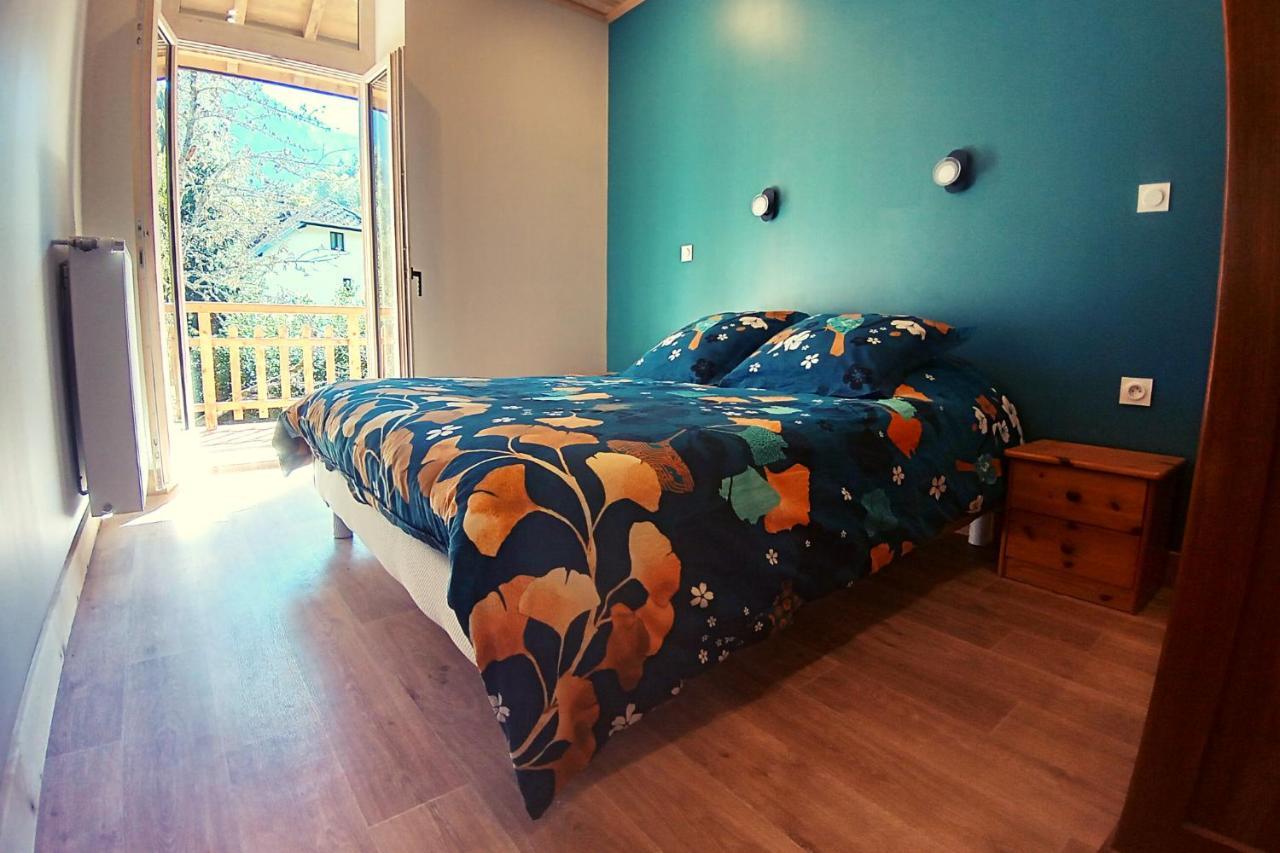 Le Balcon Du Grand Bec Apartment Planay Ngoại thất bức ảnh