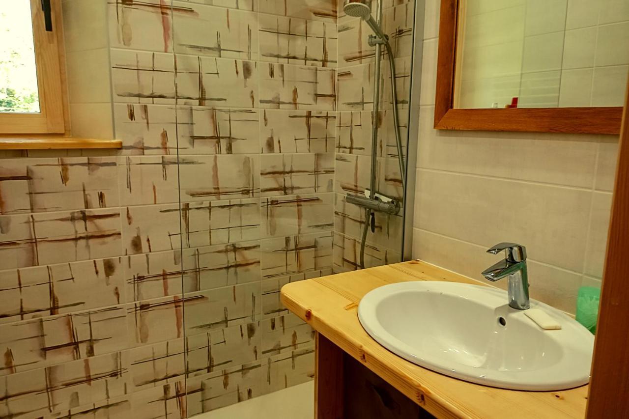 Le Balcon Du Grand Bec Apartment Planay Ngoại thất bức ảnh